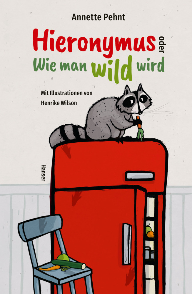 Hieronymus oder Wie man wild wird main product photo