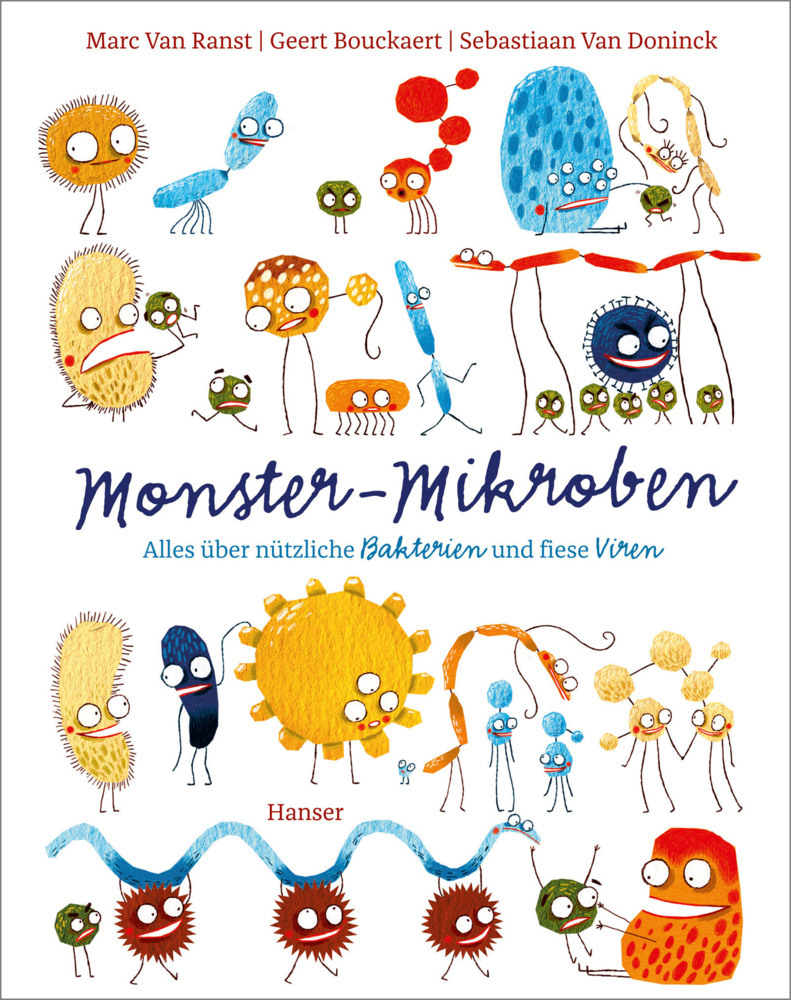 Monster-Mikroben main product photo
