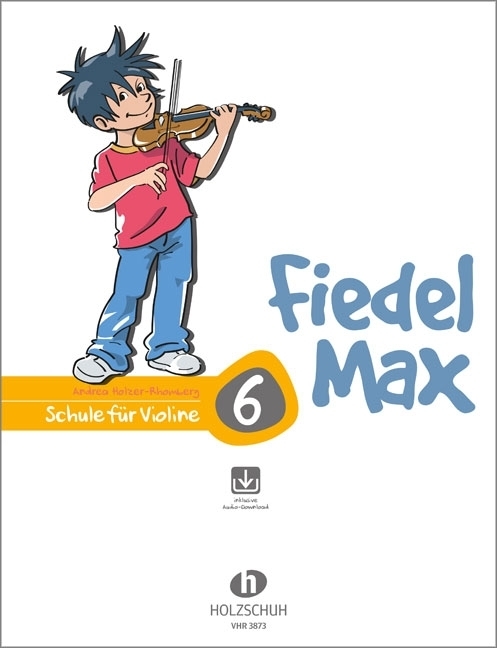Fiedel-Max 6 Violine main product photo