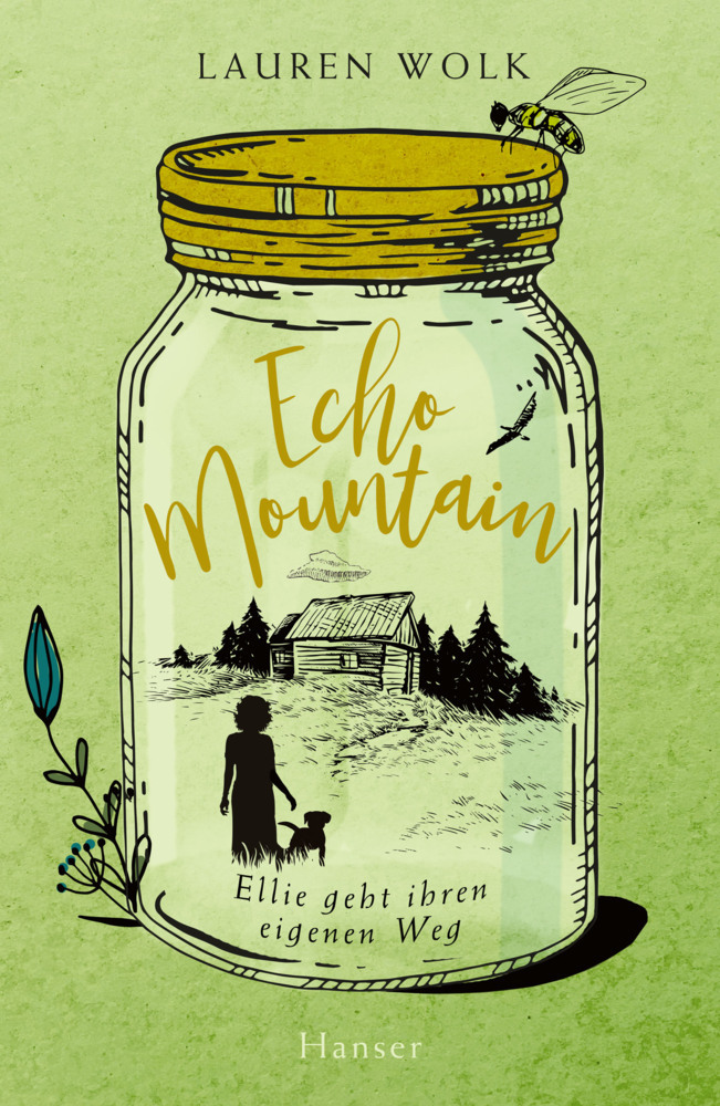 Echo Mountain main product photo
