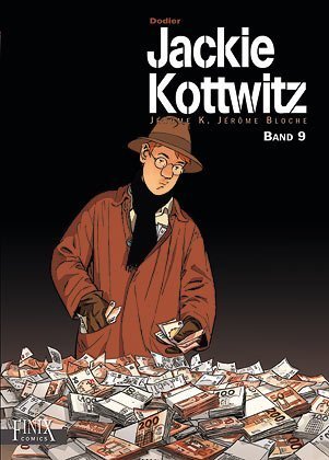 Jackie Kottwitz Gesamtausgabe. Bd.9 main product photo
