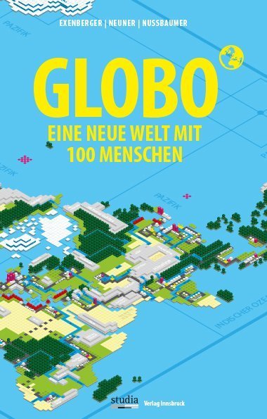 GLOBO Eine neue Welt mit 100 Menschen main product photo