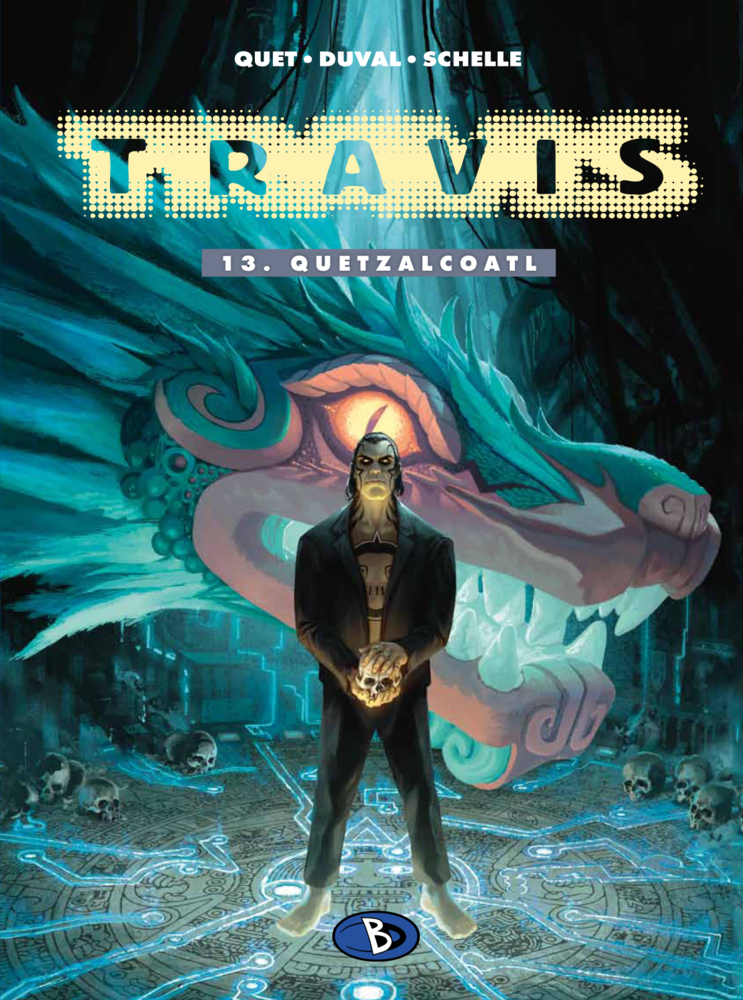 Travis #13 main product photo