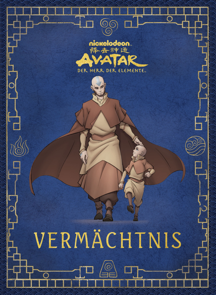 Avatar - Der Herr der Elemente: Vermächtnis main product photo