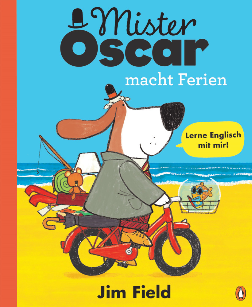Mister Oscar macht Ferien main product photo
