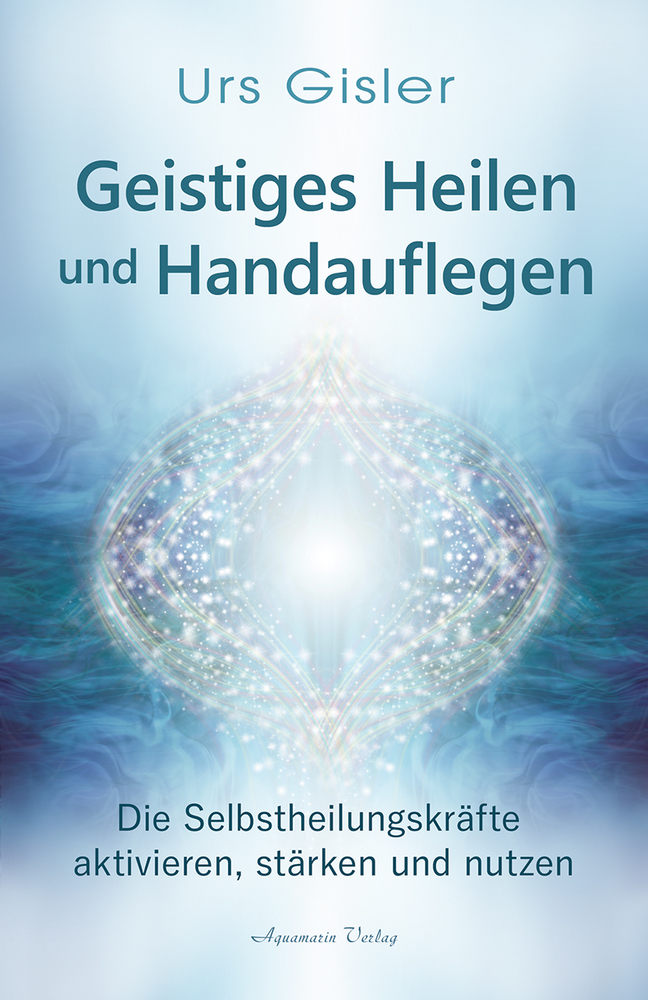 Geistiges Heilen und Handauflegen main product photo