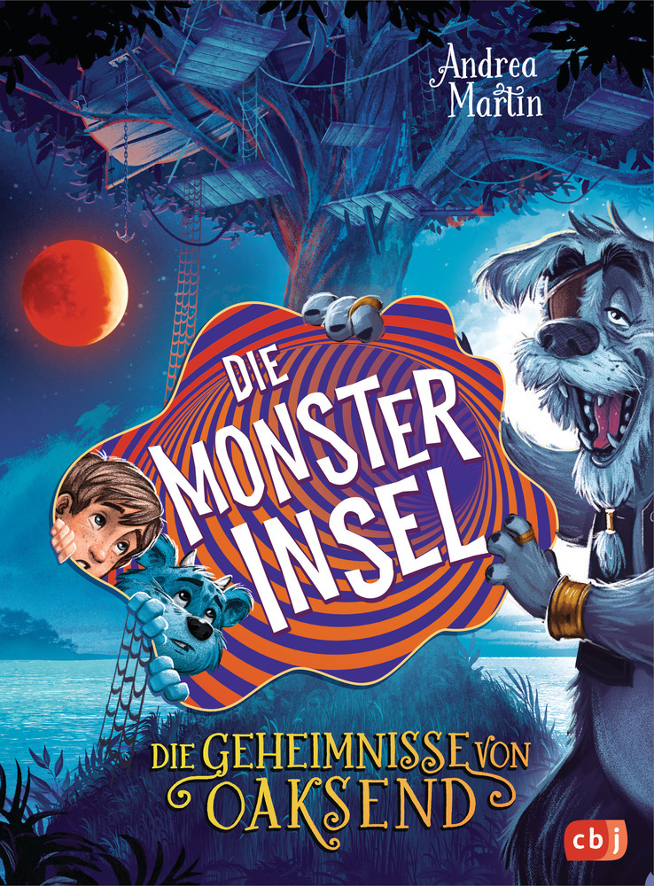 Die Geheimnisse von Oaksend - Die Monsterinsel main product photo