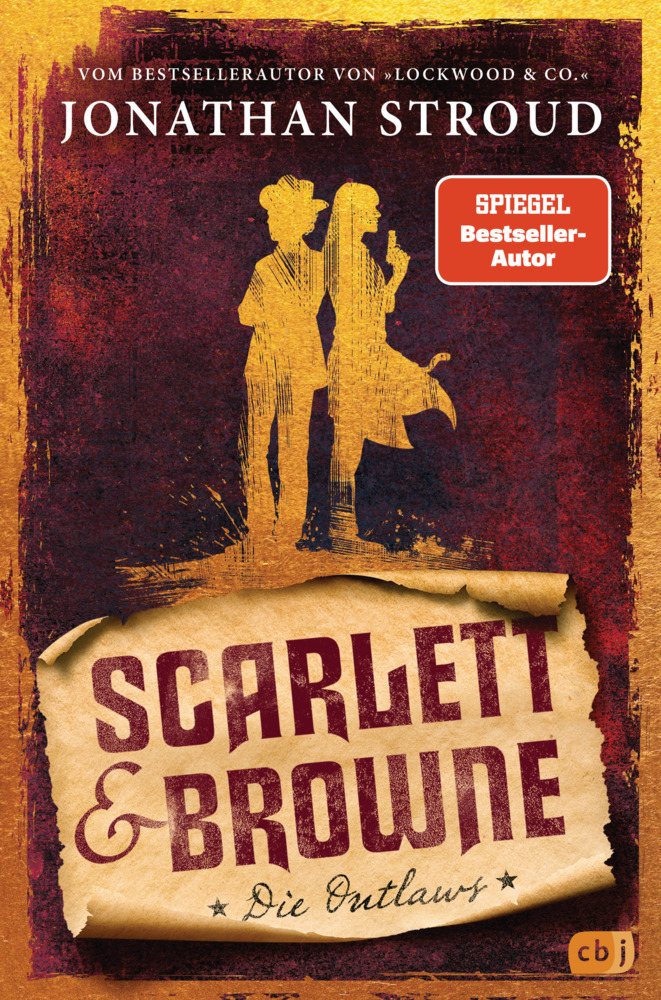 Scarlett & Browne - Die Outlaws main product photo