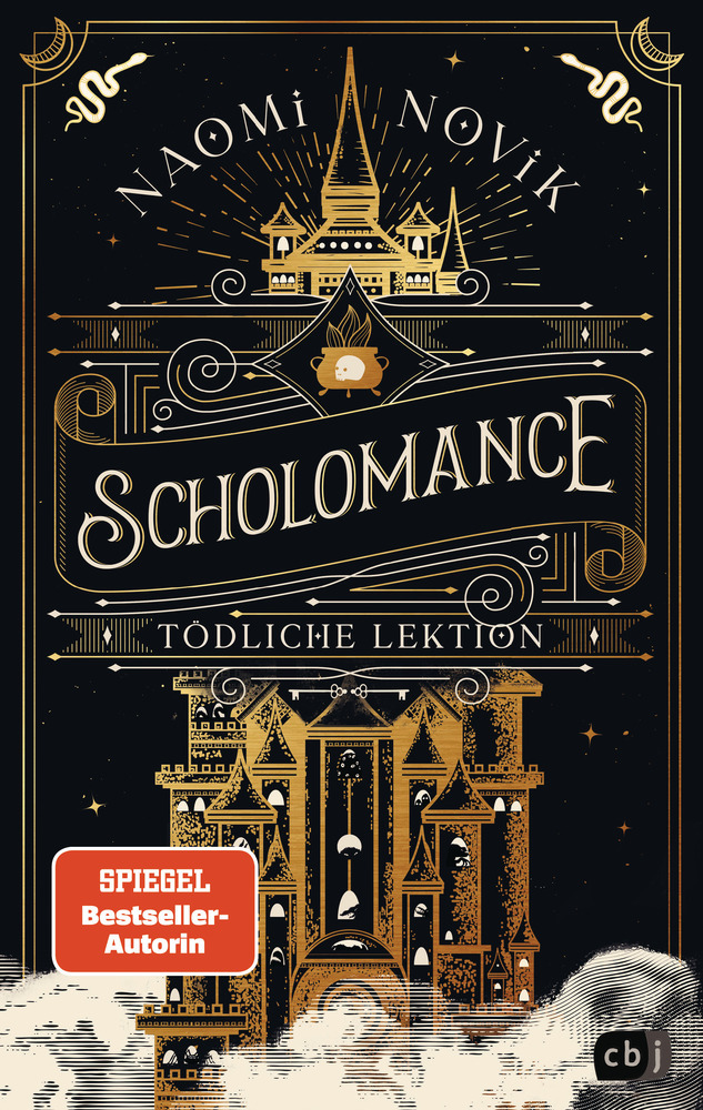 Scholomance - Tödliche Lektion main product photo