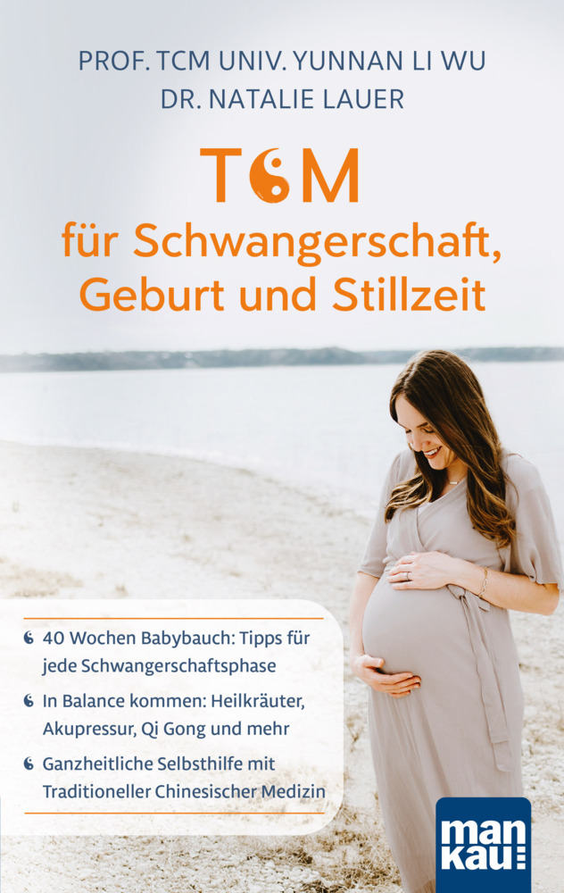 TCM für Schwangerschaft, Geburt und Stillzeit main product photo