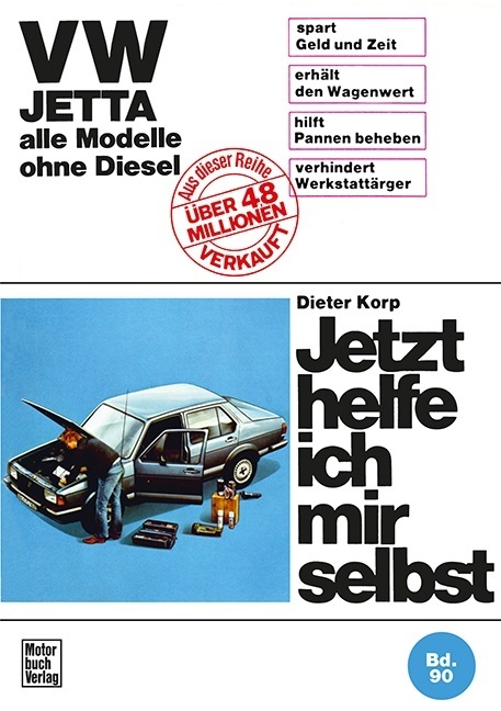 VW Jetta bis Jan. '84 ohne Diesel main product photo