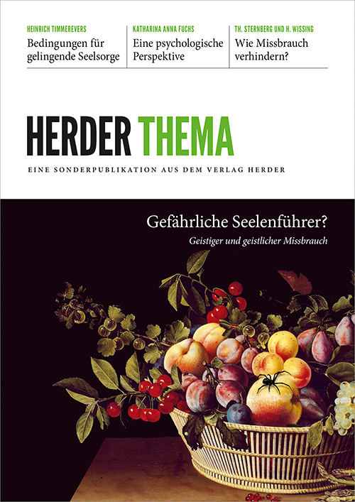 Gefährliche Seelenführer? main product photo