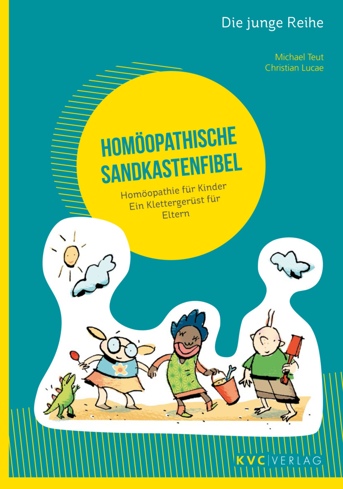Homöopathische Sandkastenfibel main product photo