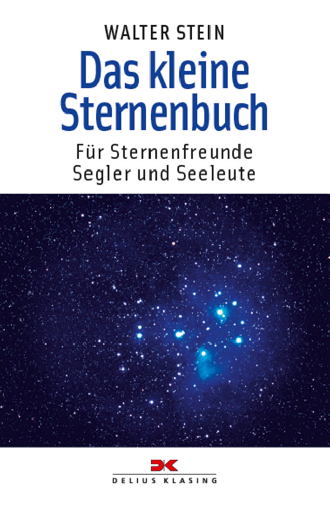 Das kleine Sternenbuch main product photo