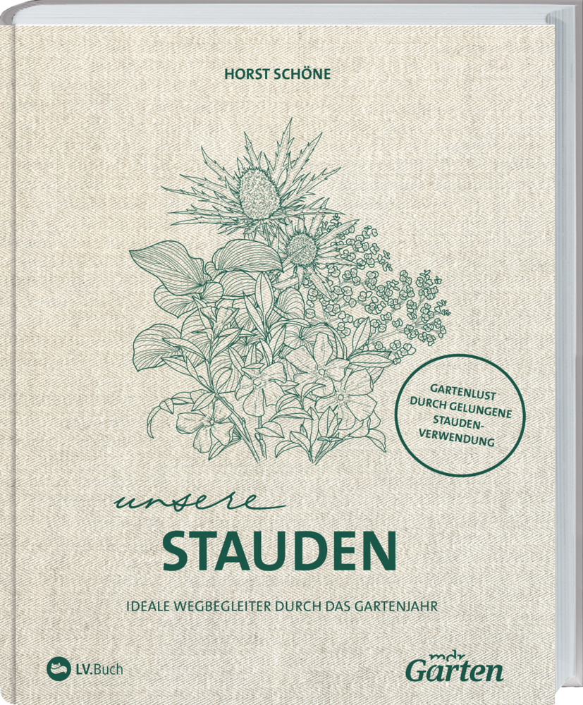 MDR Garten - Unsere Stauden main product photo