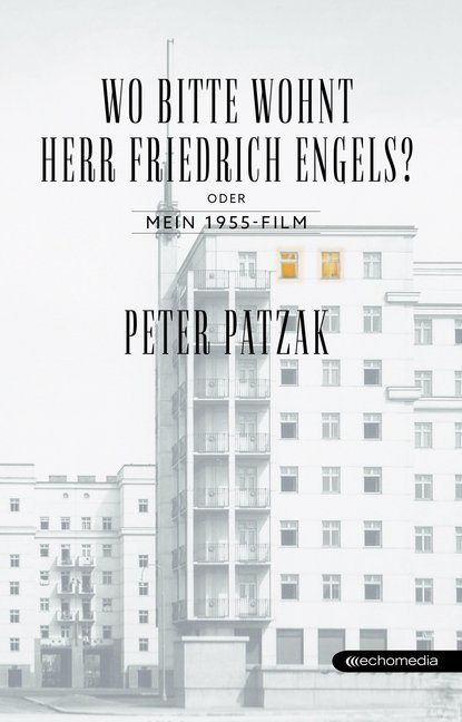 Wo bitte wohnt Herr Friedrich Engels? main product photo