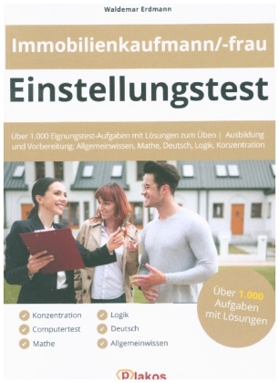 Einstellungstest Immobilienkaufmann / Immobilienkauffrau