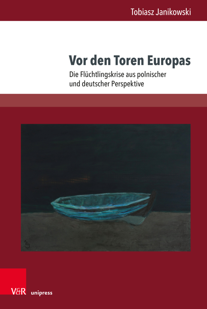 Vor den Toren Europas main product photo