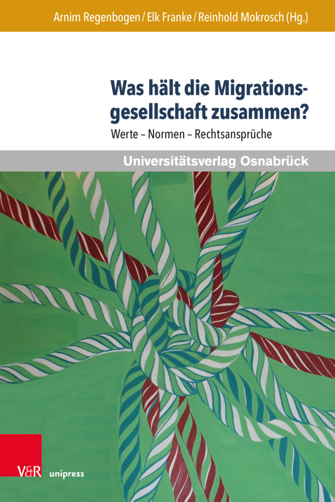 Was hält die Migrationsgesellschaft zusammen? main product photo