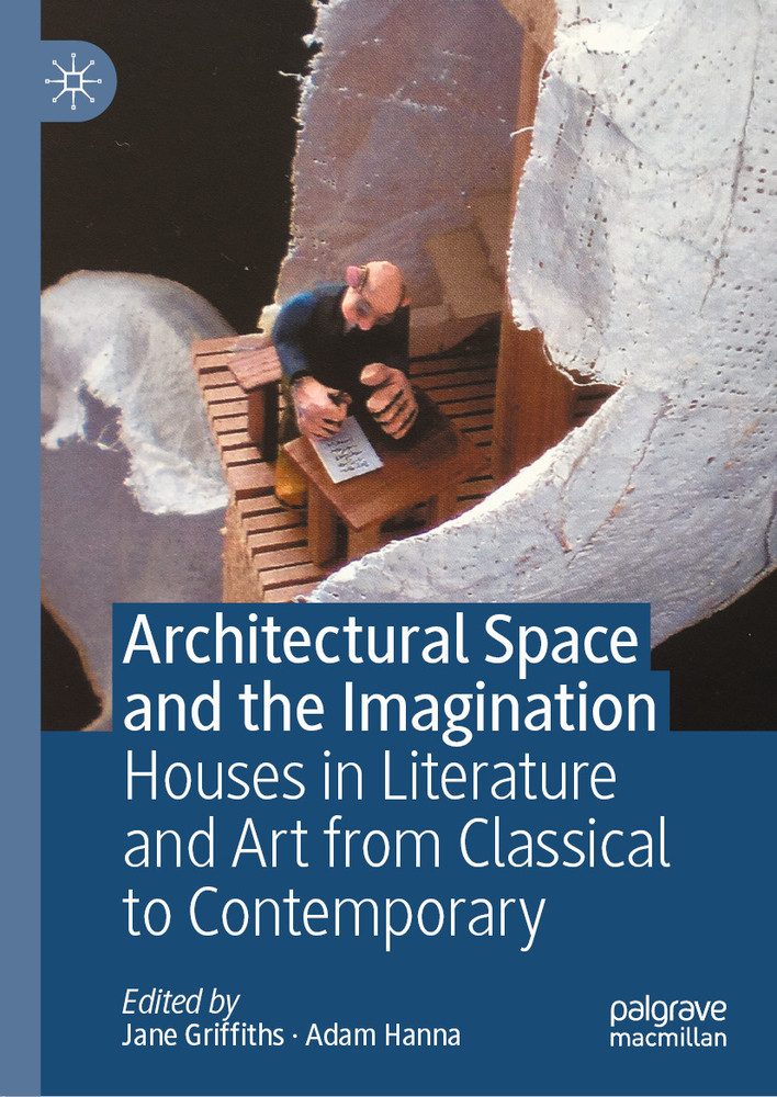 Architectural Space and the Imagination main product photo