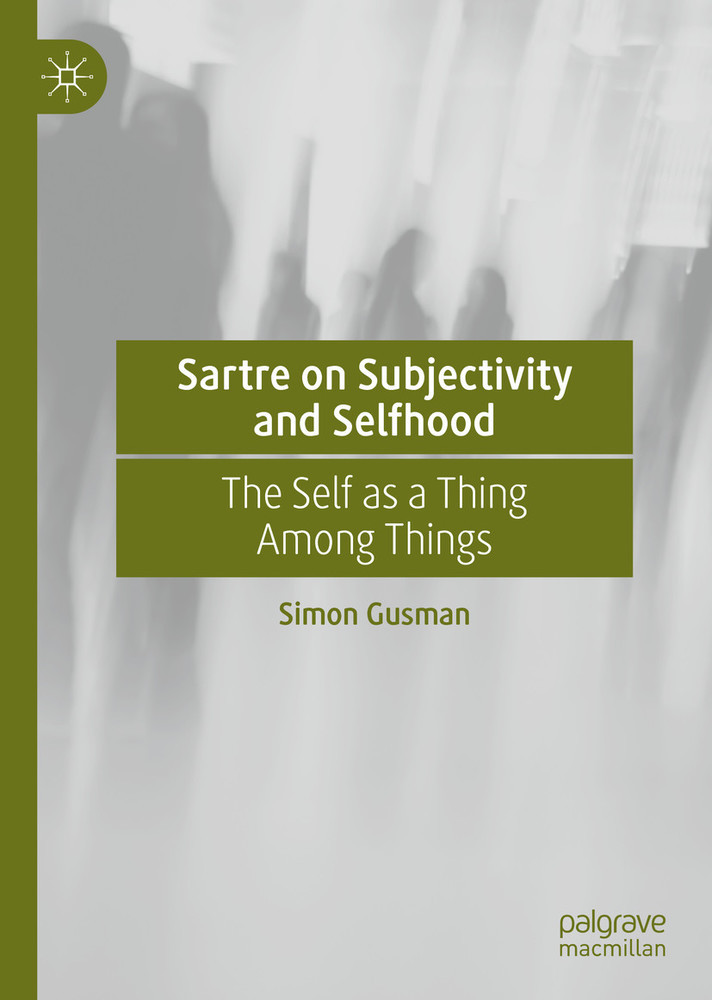Sartre on Subjectivity and Selfhood main product photo