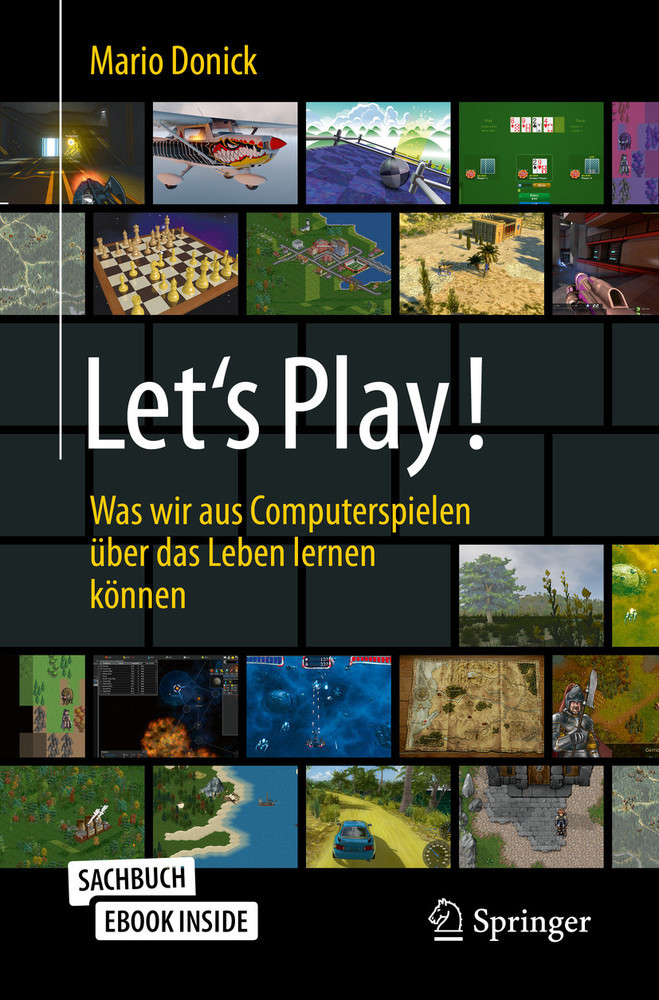 Let's Play! main product photo