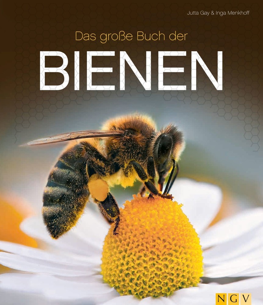 Das große Buch der Bienen main product photo