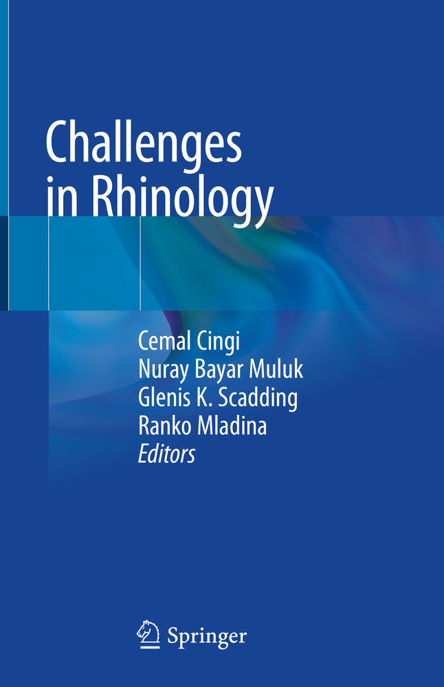 Challenges in Rhinology main product photo