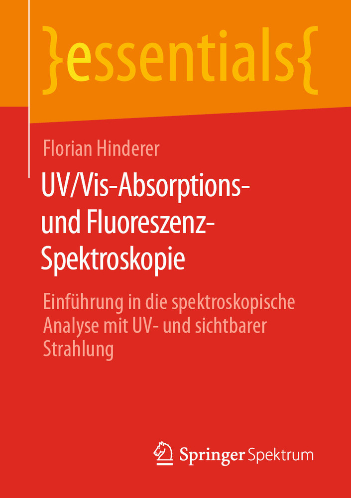 UV/Vis-Absorptions- und Fluoreszenz-Spektroskopie main product photo