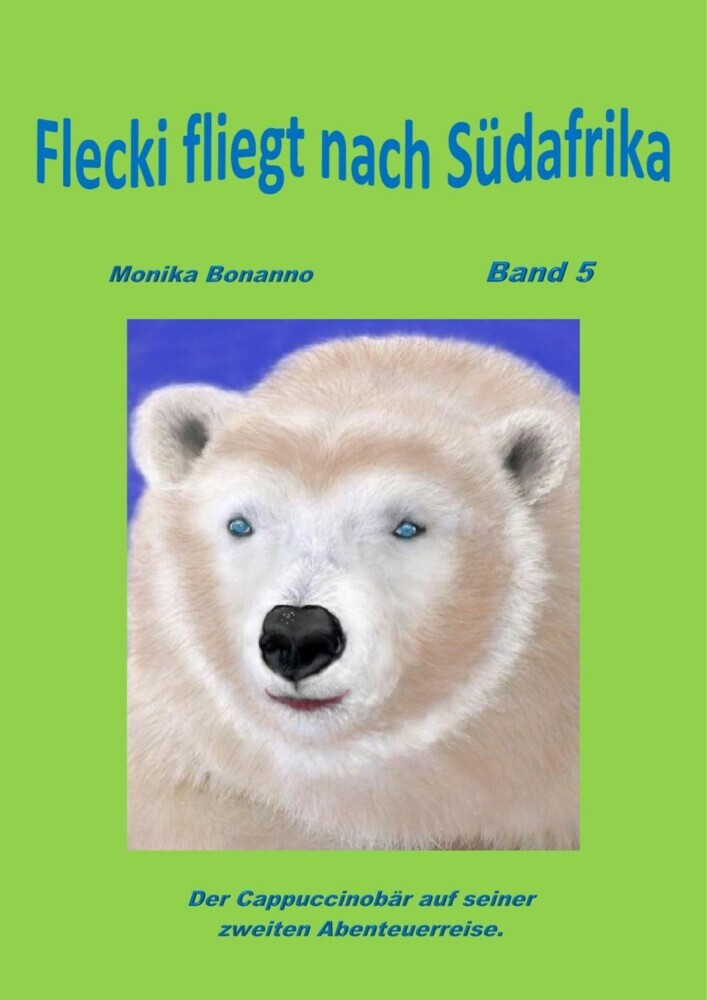 Flecki fliegt nach Süd-Afrika main product photo