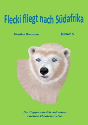 Flecki fliegt nach Süd-Afrika