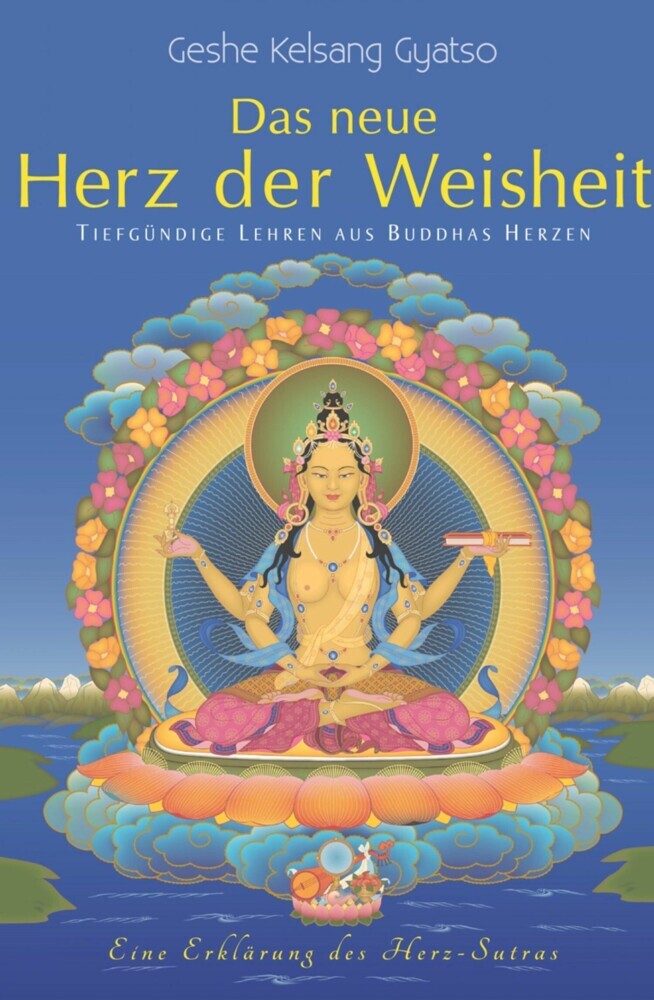 Das neue Herz der Weisheit main product photo