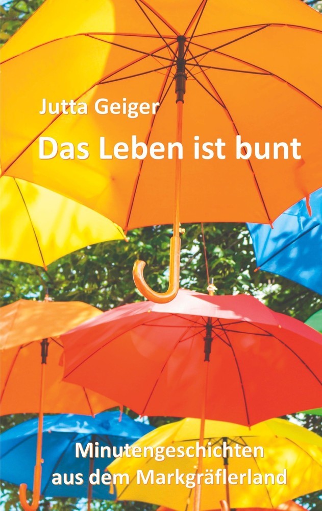 Das Leben ist bunt main product photo