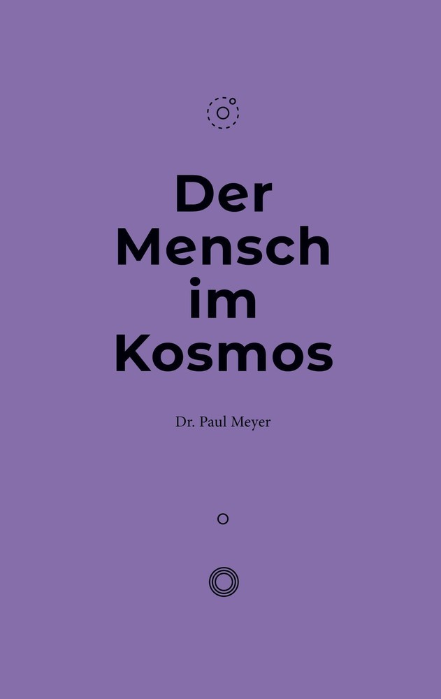 Der Mensch im Kosmos main product photo