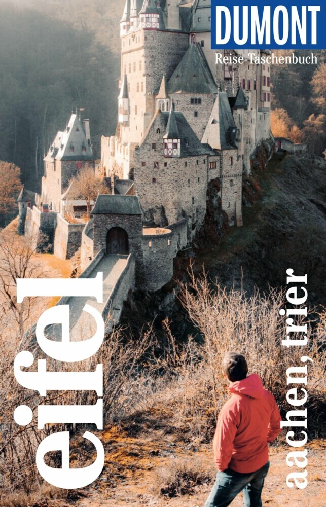 DUMONT Reise-Taschenbuch E-Book Eifel, Aachen, Trier main product photo
