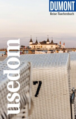 DUMONT Reise-Taschenbuch E-Book Usedom