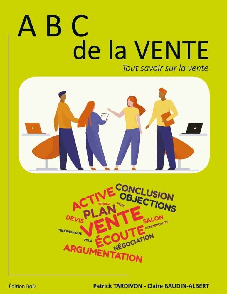 ABC de la Vente main product photo