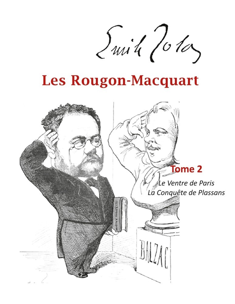 Les Rougon-Macquart main product photo