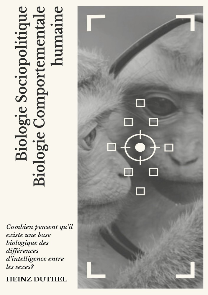Biologie Sociopolitique Biologie Comportementale Humaine main product photo