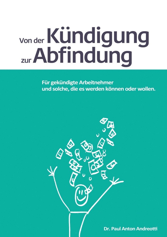 Von der Kündigung zur Abfindung main product photo