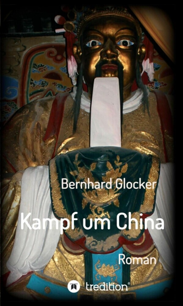Kampf um China main product photo