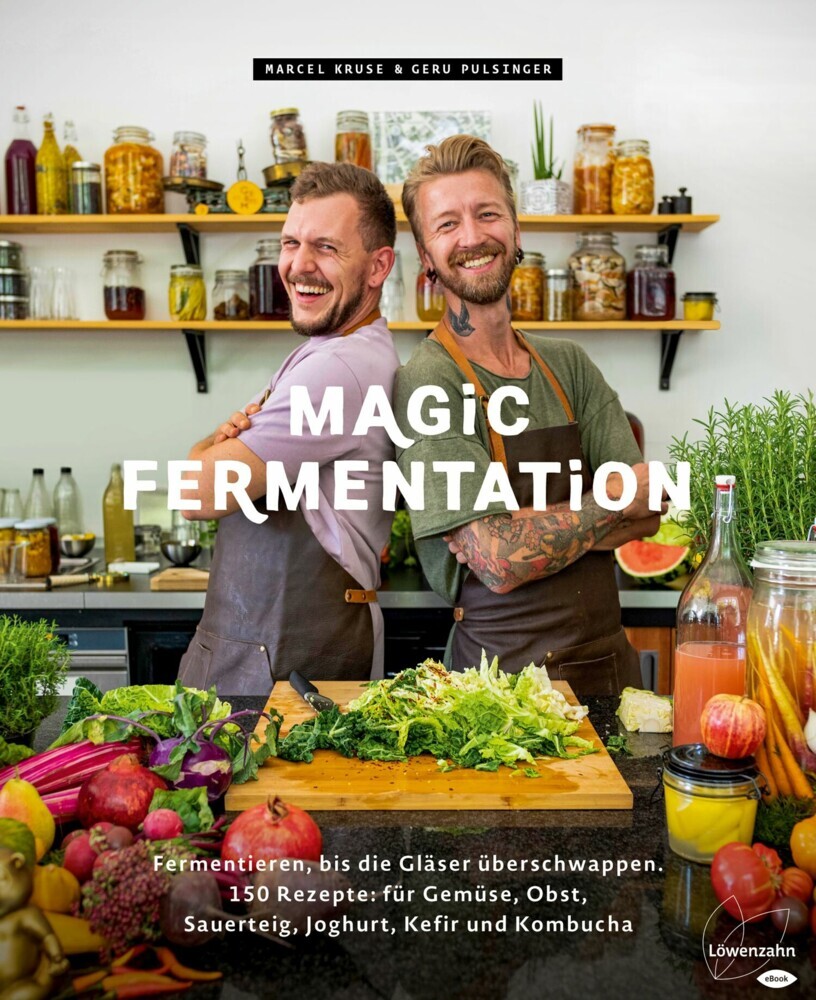Magic Fermentation main product photo