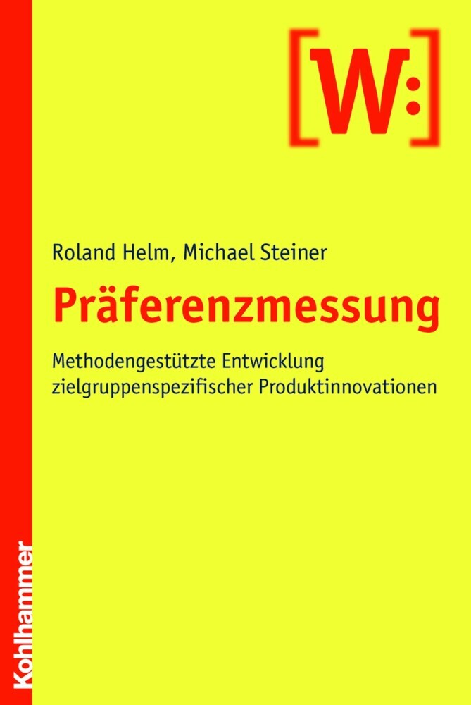 Präferenzmessung main product photo