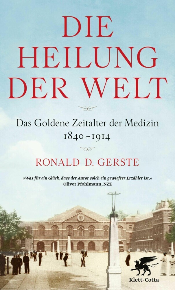 Die Heilung der Welt main product photo