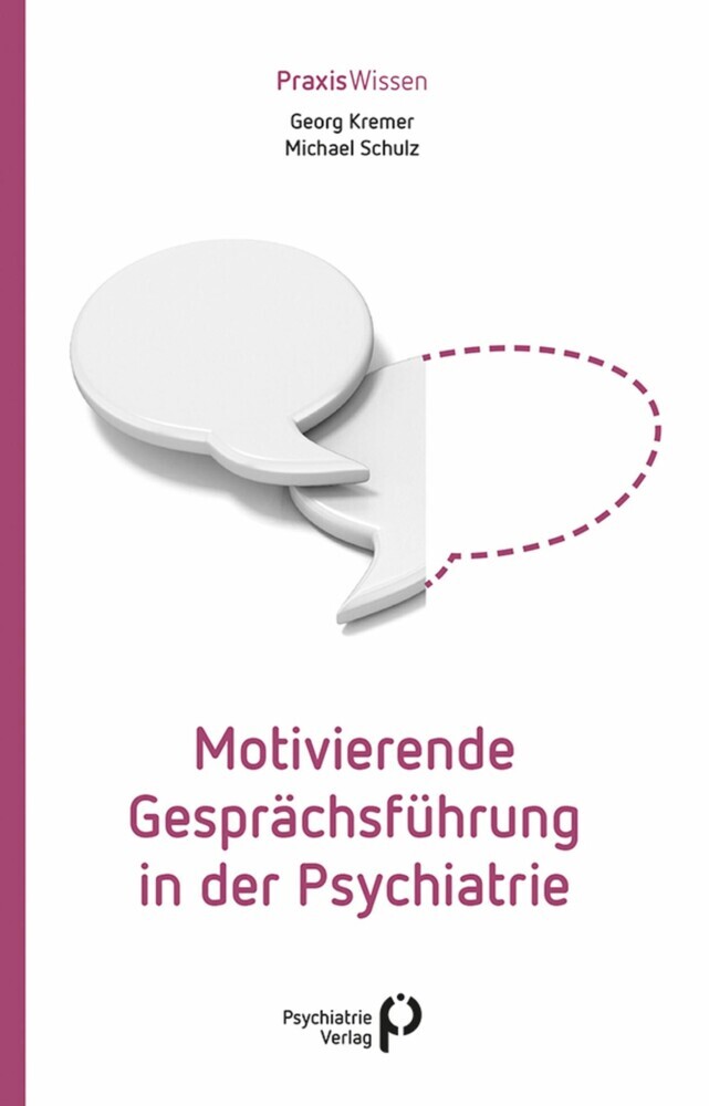 Motivierende Gesprächsführung in der Psychiatrie main product photo