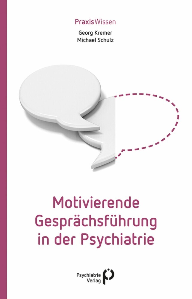 Motivierende Gesprächsführung in der Psychiatrie main product photo