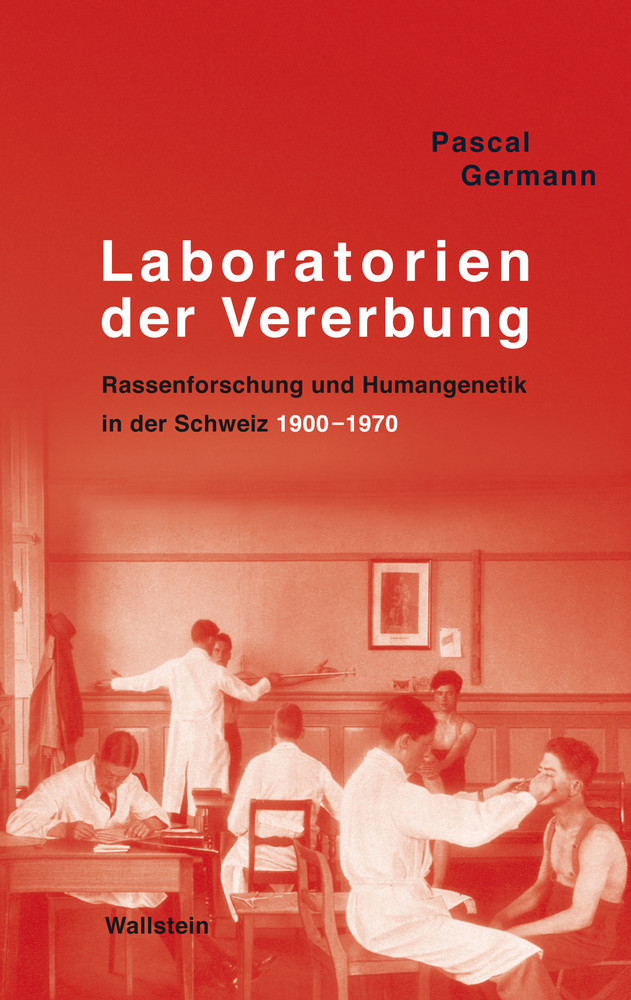 Laboratorien der Vererbung main product photo