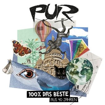 100% das Beste aus 40 Jahren, 2 Audio-CD, 2 Audio-CD