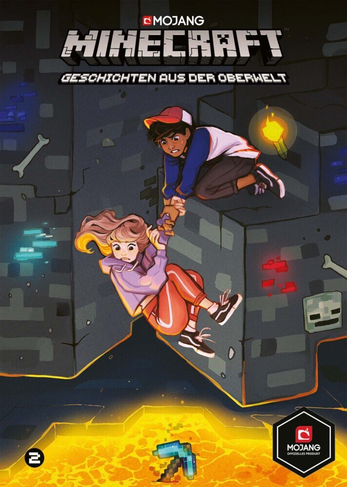 Minecraft, Geschichten aus der Oberwelt main product photo