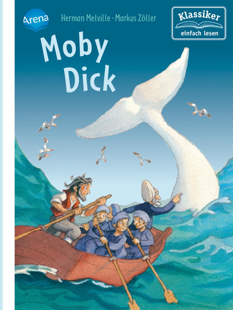 Moby Dick main product photo